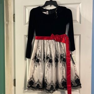 Formal dress